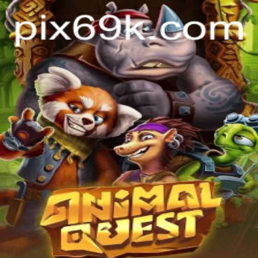 Descubra AnimalQuest: Aventura e Estratégia no Mundo Animal